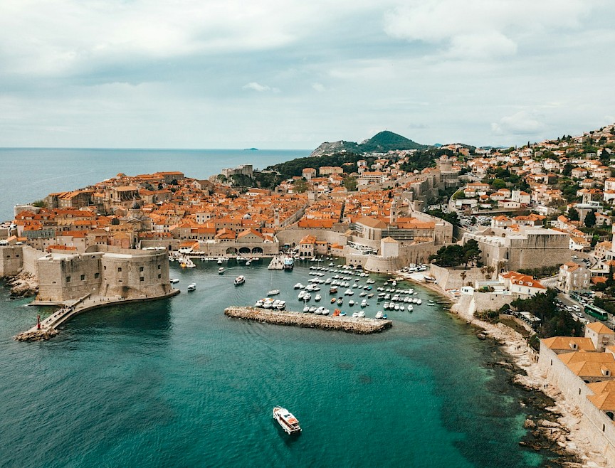 Voyage en Croatie