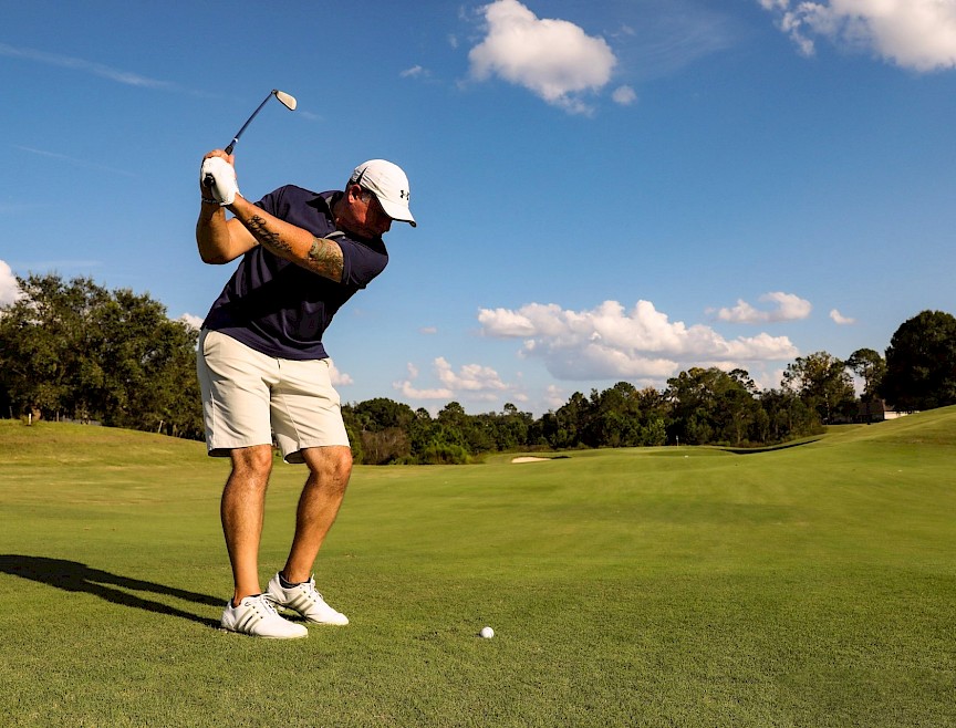 Tournoi de golf annuel